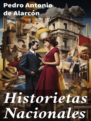 cover image of Historietas Nacionales